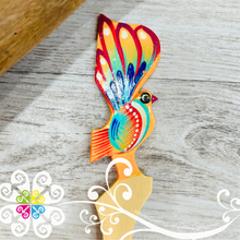 Rooster Sugar Spoon - Cocina Oaxaca