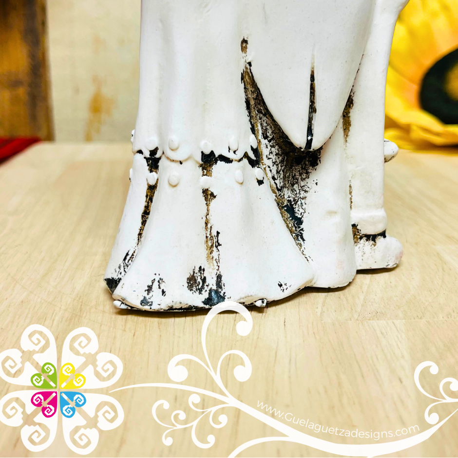 Wedding Couple - Day of the Dead Decoration Resin statue