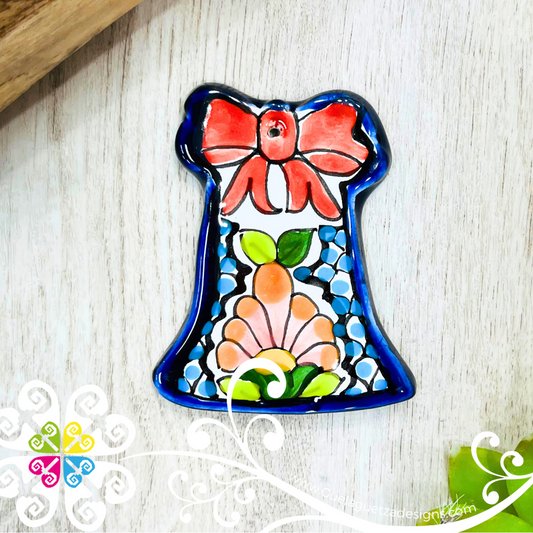 Multicolor Talavera Magnets - Talavera Home Decor