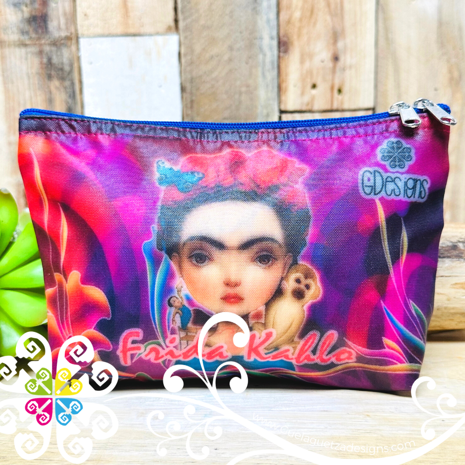 Cosmetic Bag Loteria