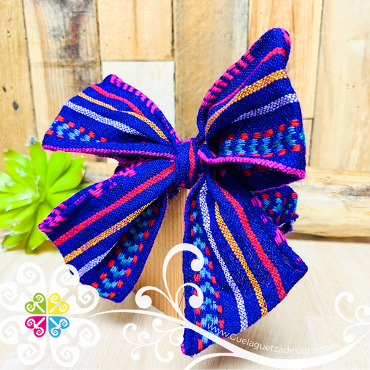 Quetzaly Cambray Hair Bow