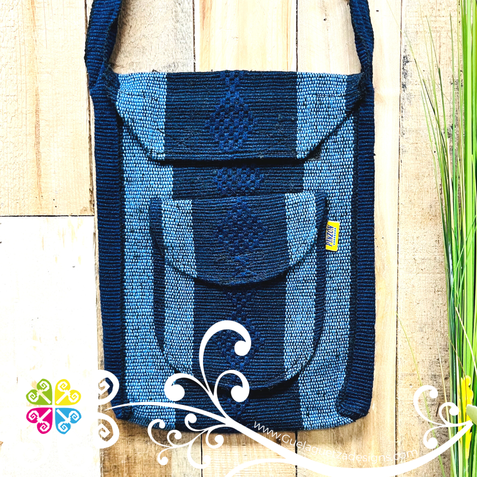 Medium Crossover Morral with Pocket