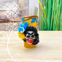 Frida Designs Tequila Shot Glass