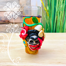 Frida Designs Tequila Shot Glass