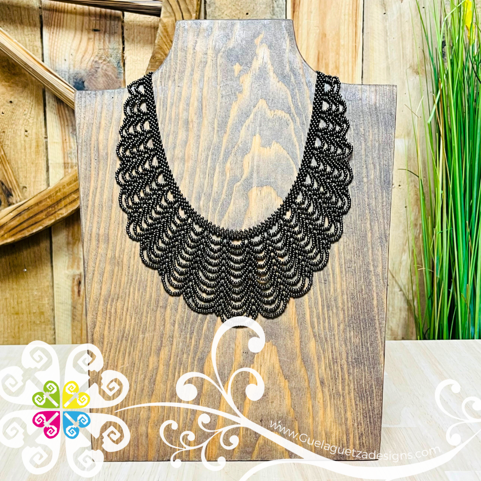 La Reyna Beaded Necklace