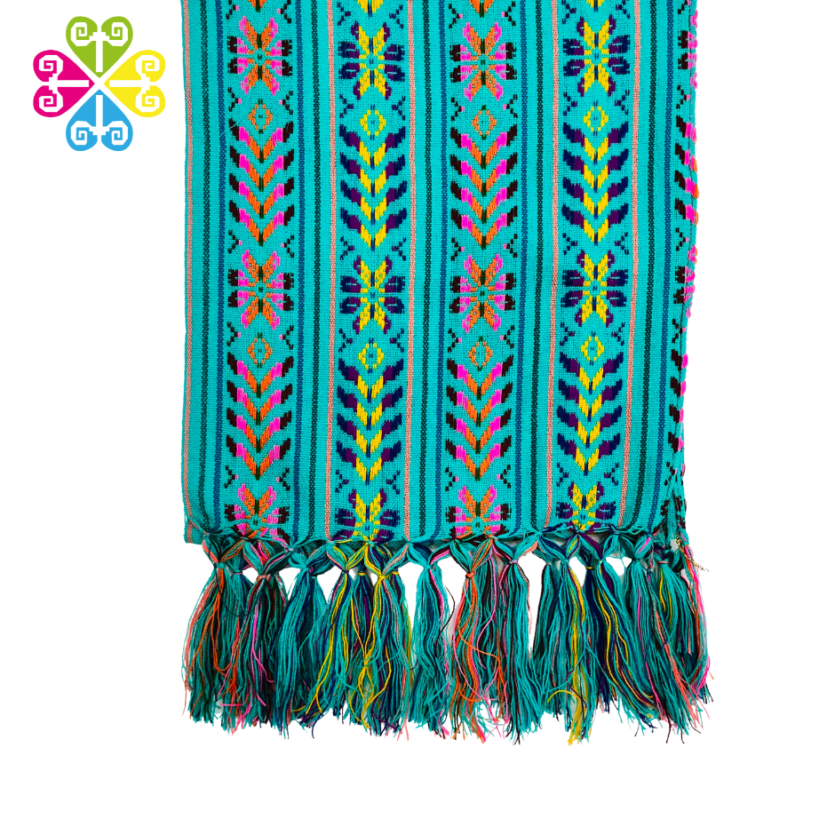 Cambray Scarf - Rebozo