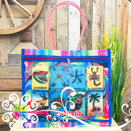 Pastel Mix Large Loteria - Shopping Morral