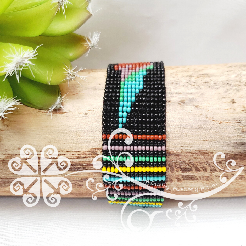 Medium Beaded Bracelet