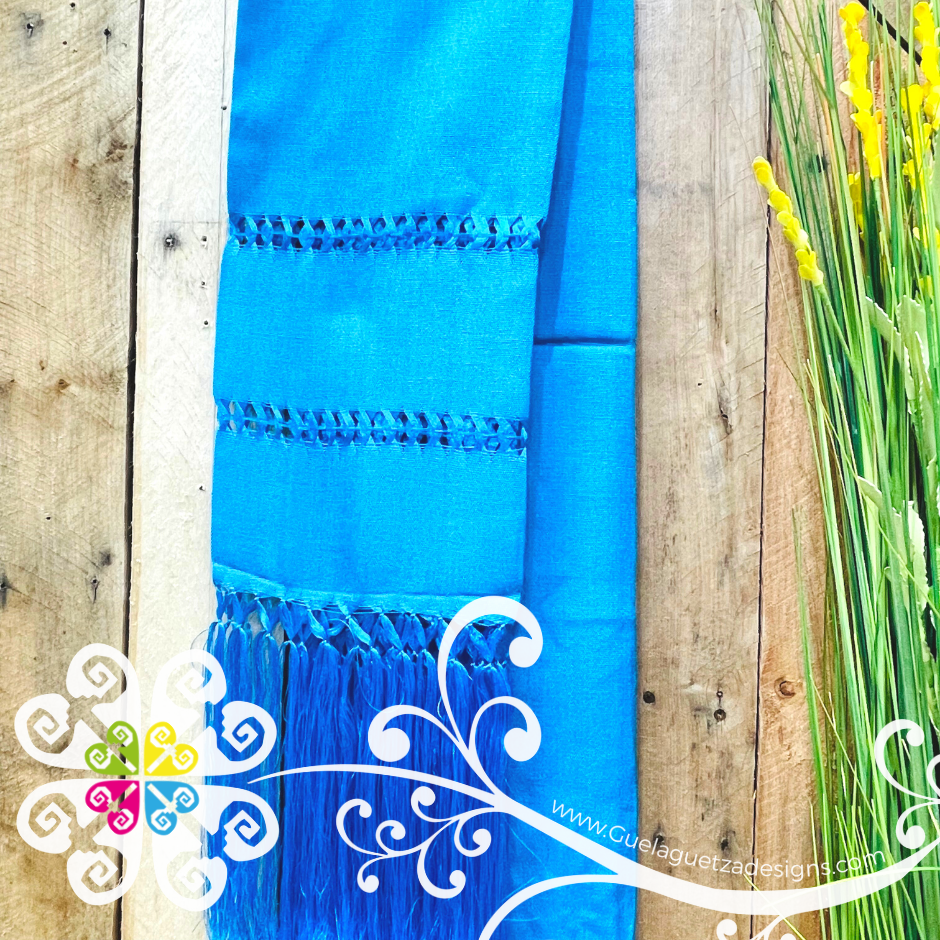 Rebozo Articela/Silk Scarf