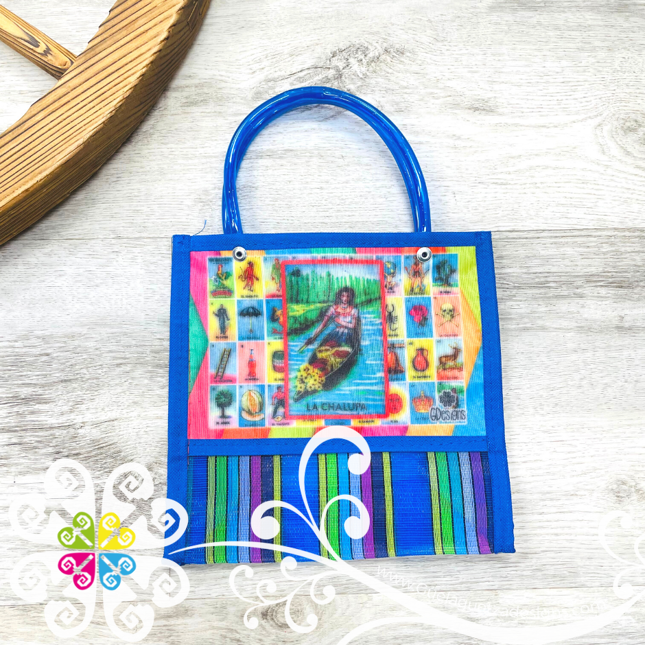 Small Loteria Bag - Morral