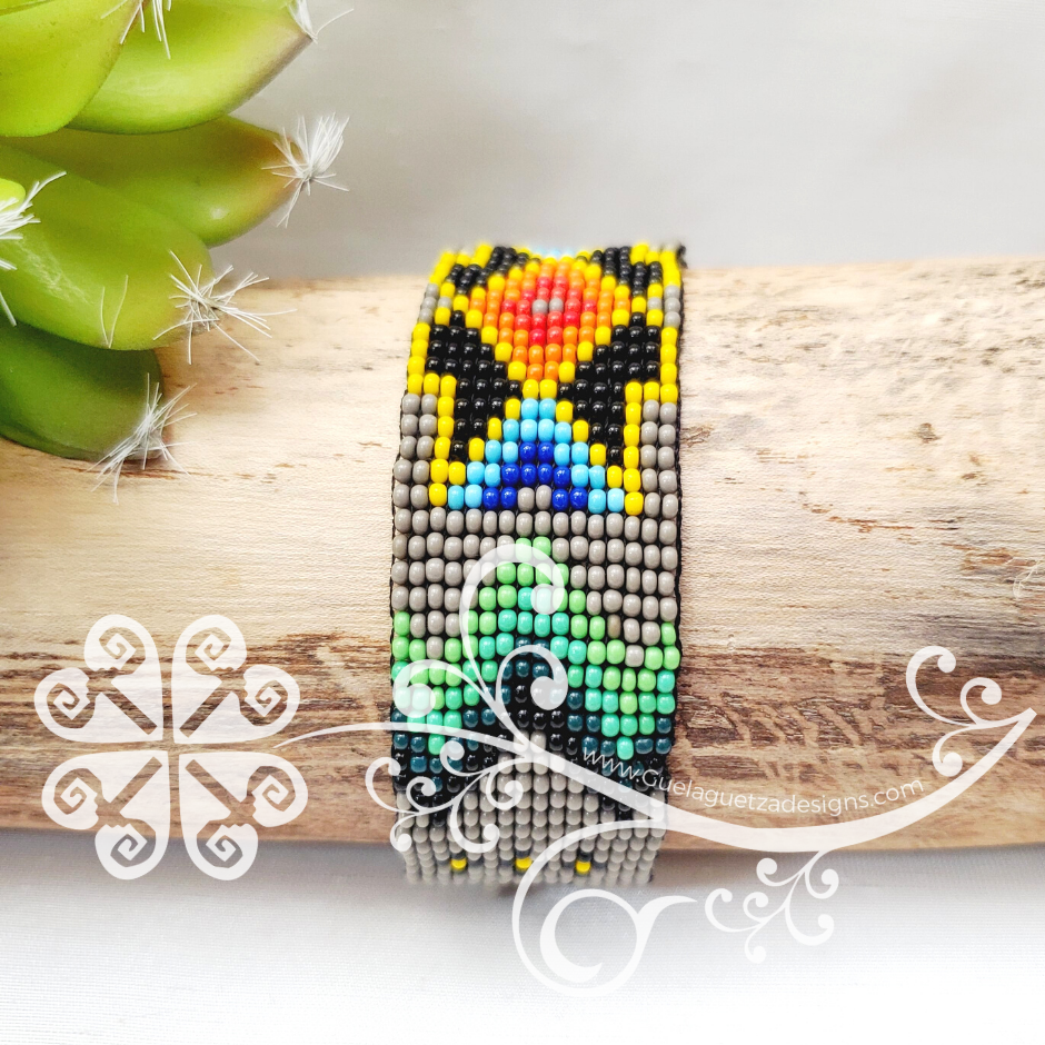 Medium Beaded Bracelet