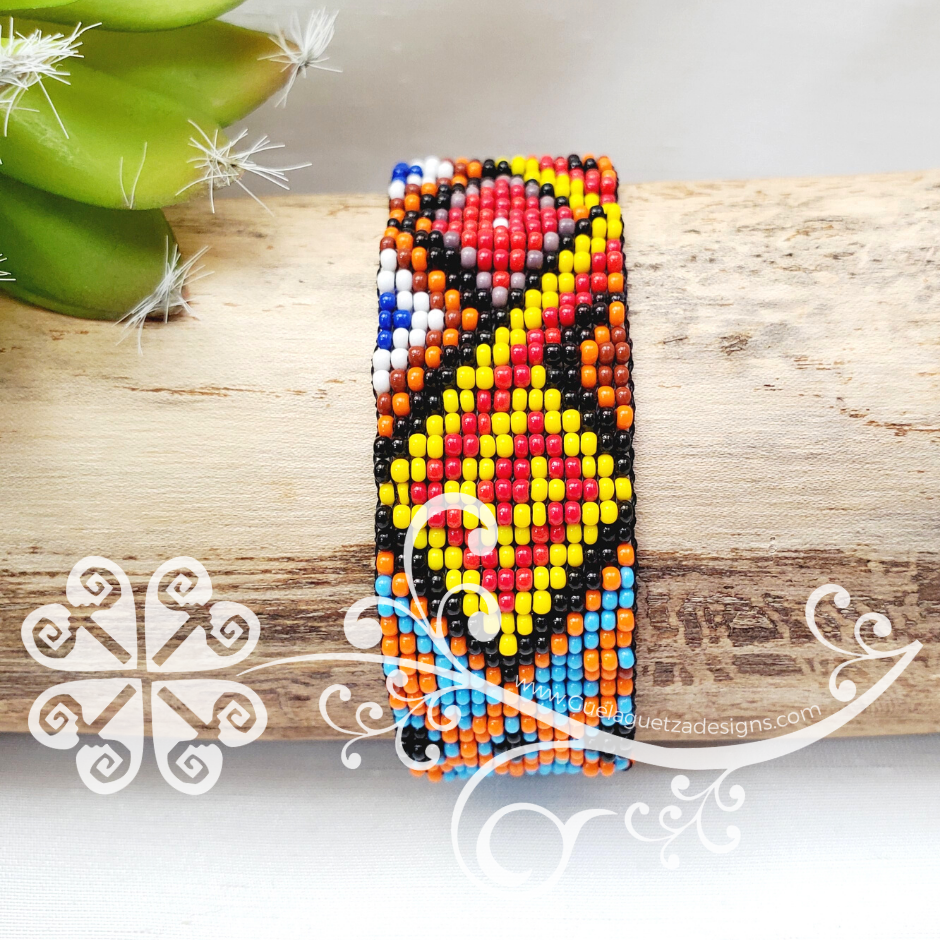 Medium Beaded Bracelet