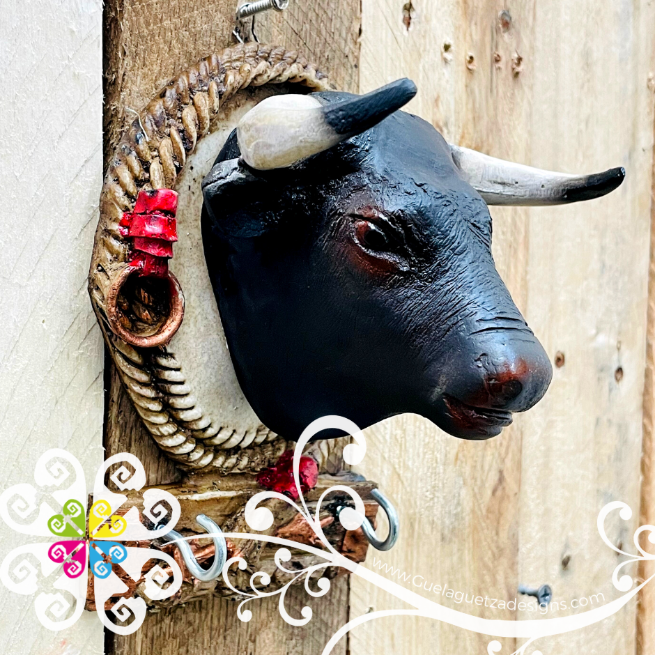 Ranch Animals - Artisan Resin Key Holder