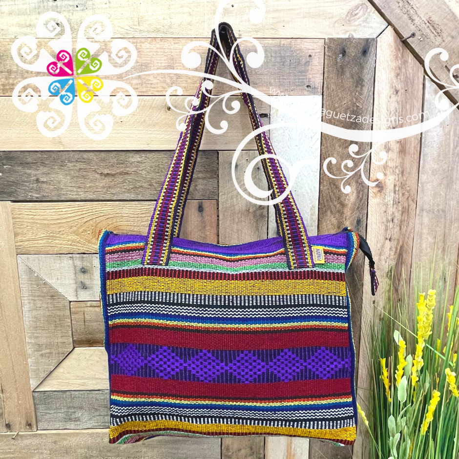 Large Mexican Tote