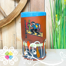 El Borracho Beer Mug - Tarro Engrove