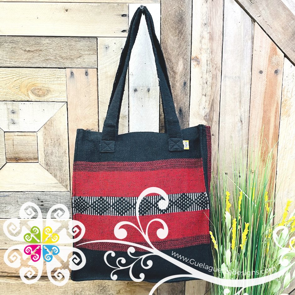 Extra Large Mexican Tote - Grocery Tote