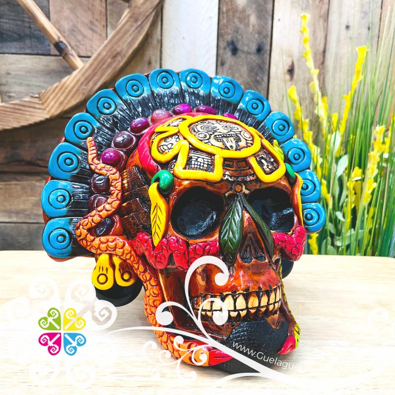 Day Of The Dead Polymer Clay Slices