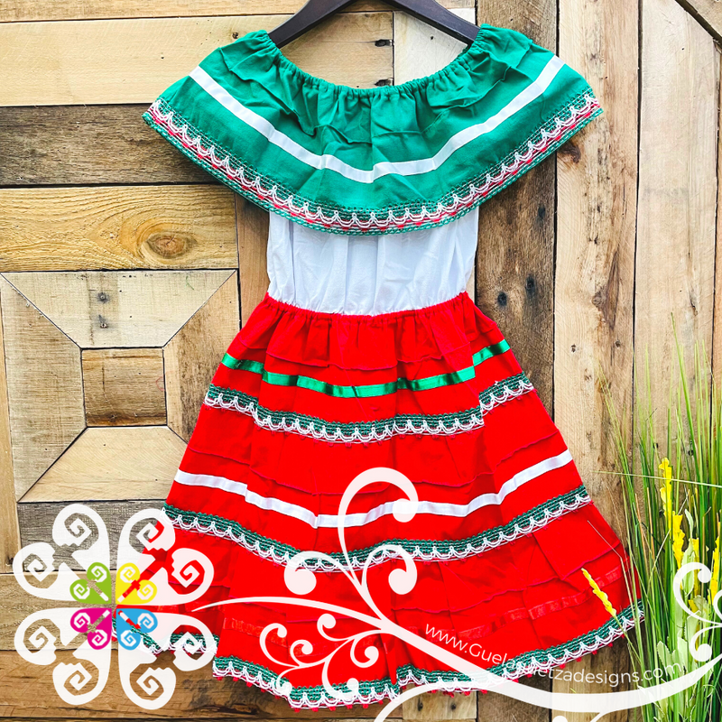 Campesino mexican dress best sale