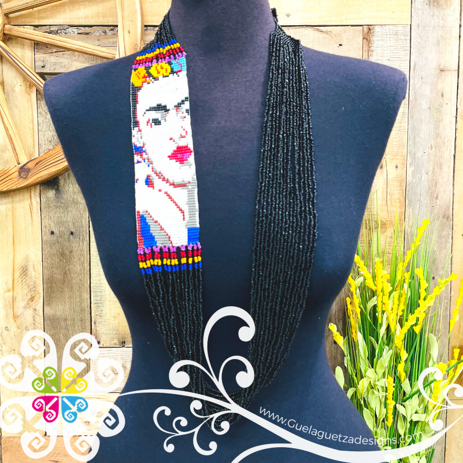 Frida Beaded Necklace