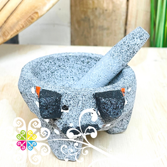 Small Molcajete - Decor Toy