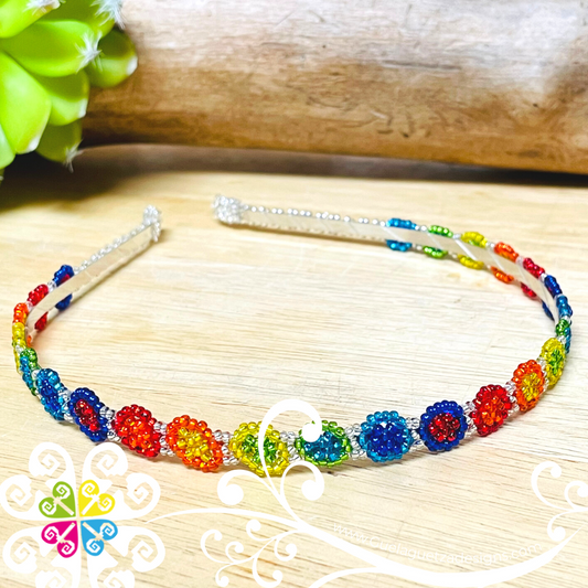 Beaded Princess Headband