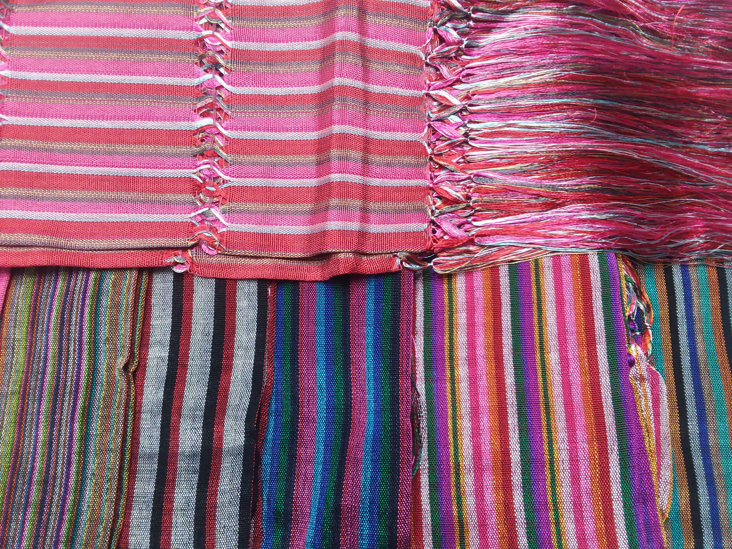 Rebozo Articela/Silk Scarf