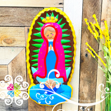 Virgen de Guadalupe Animated Wall Decor