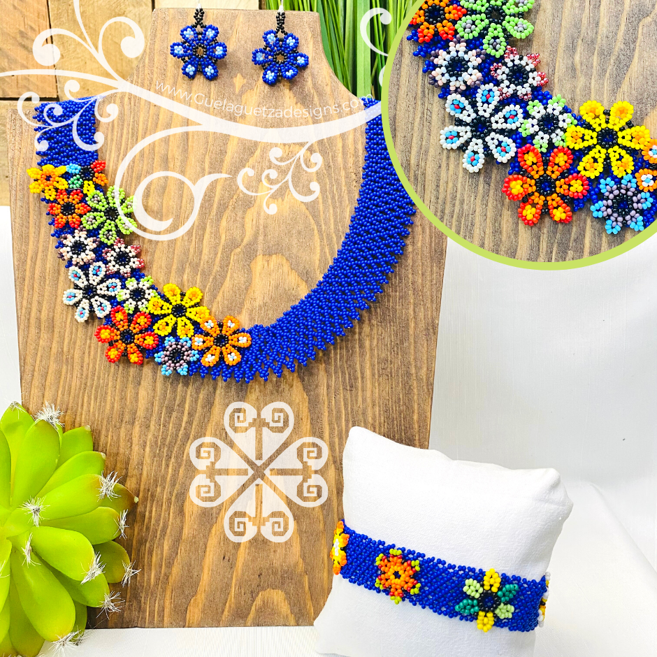 Beaded Margarita Set