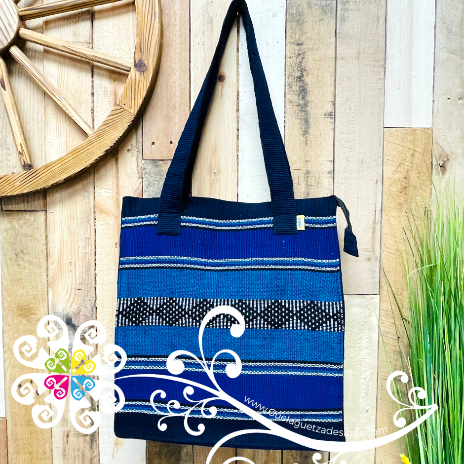 Extra Large Mexican Tote - Grocery Tote