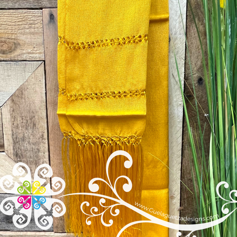 Rebozo Articela/Silk Scarf