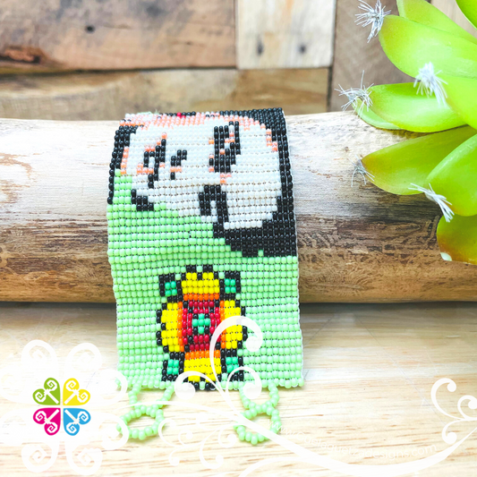 Frida Beaded Bracelet