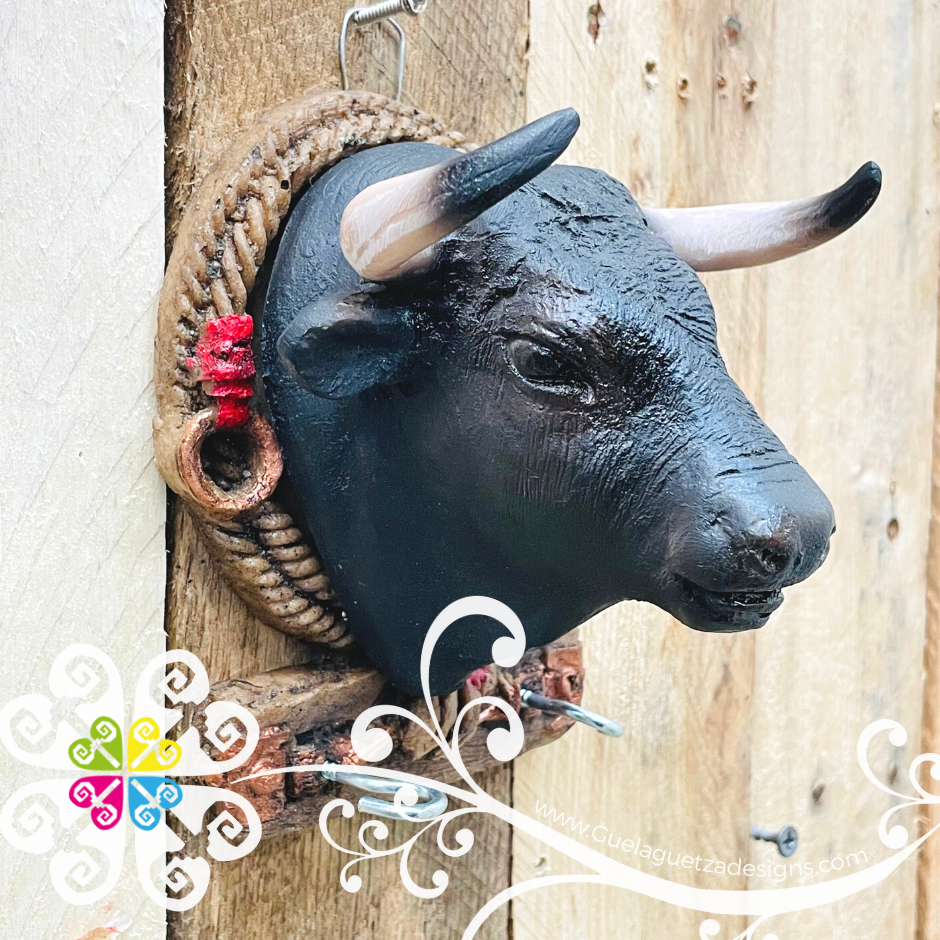 Ranch Animals - Artisan Resin Key Holder