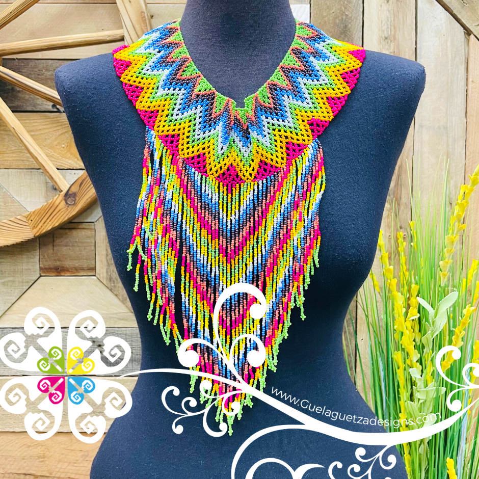 Niagara Beaded Necklace