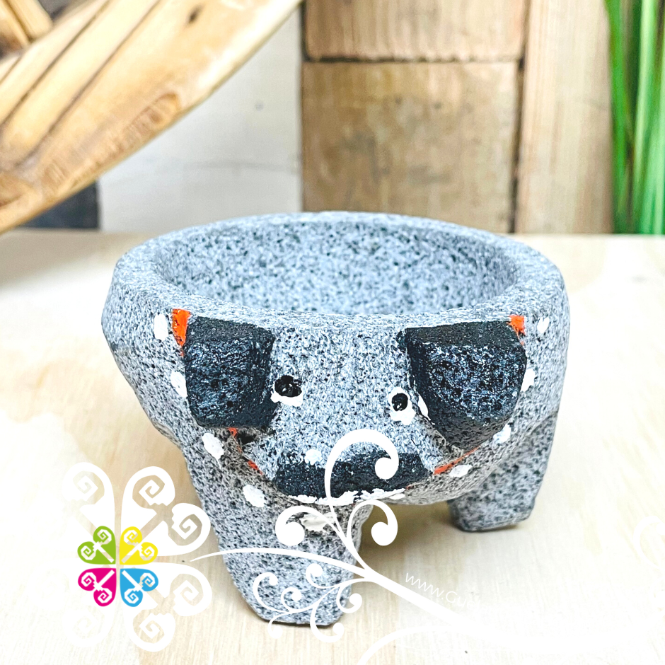 Small Molcajete - Decor Toy