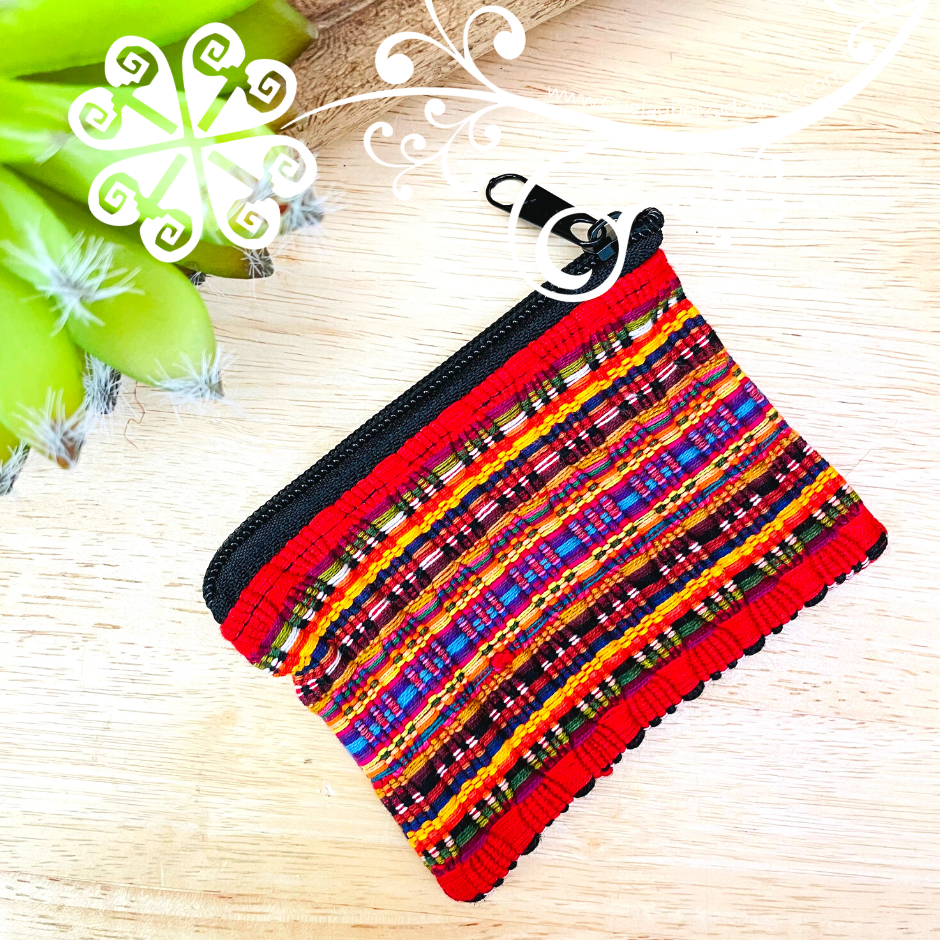 Loom Coin Purse - Monedero