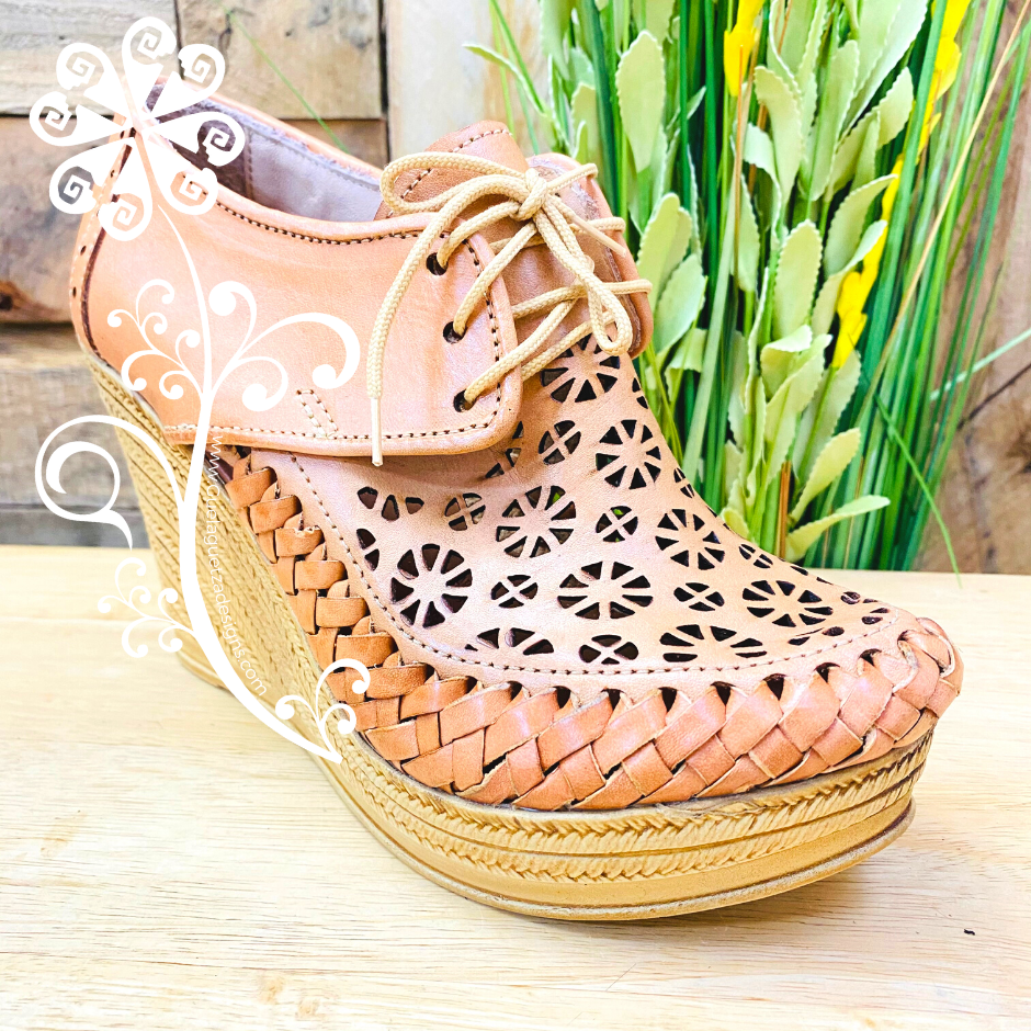 Dahlia Wedges Women Shoes