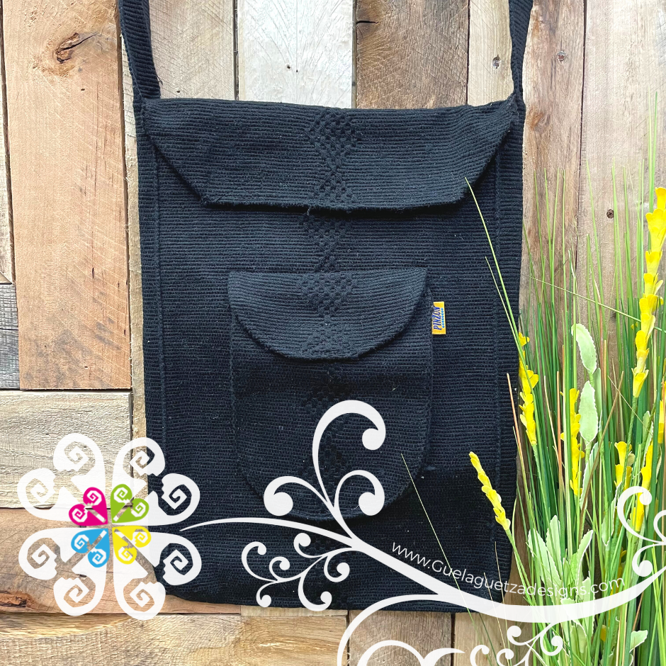 Large Crossover Morral with Pocket