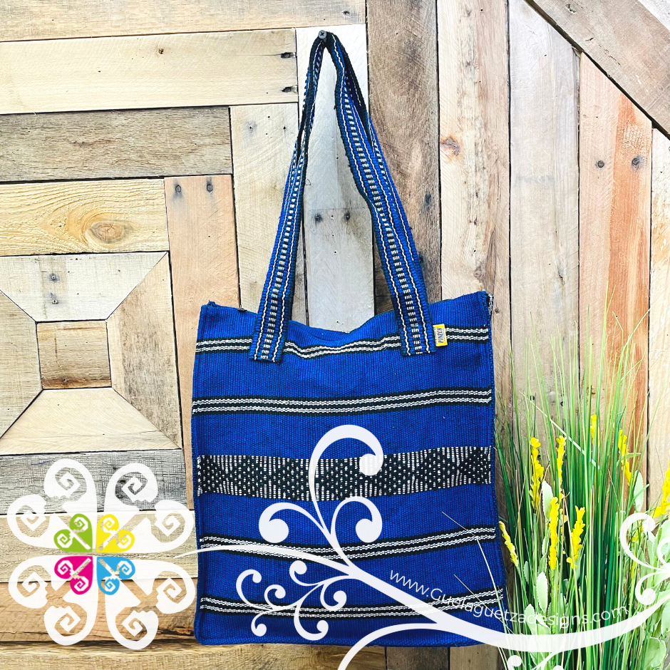 Extra Large Mexican Tote - Grocery Tote