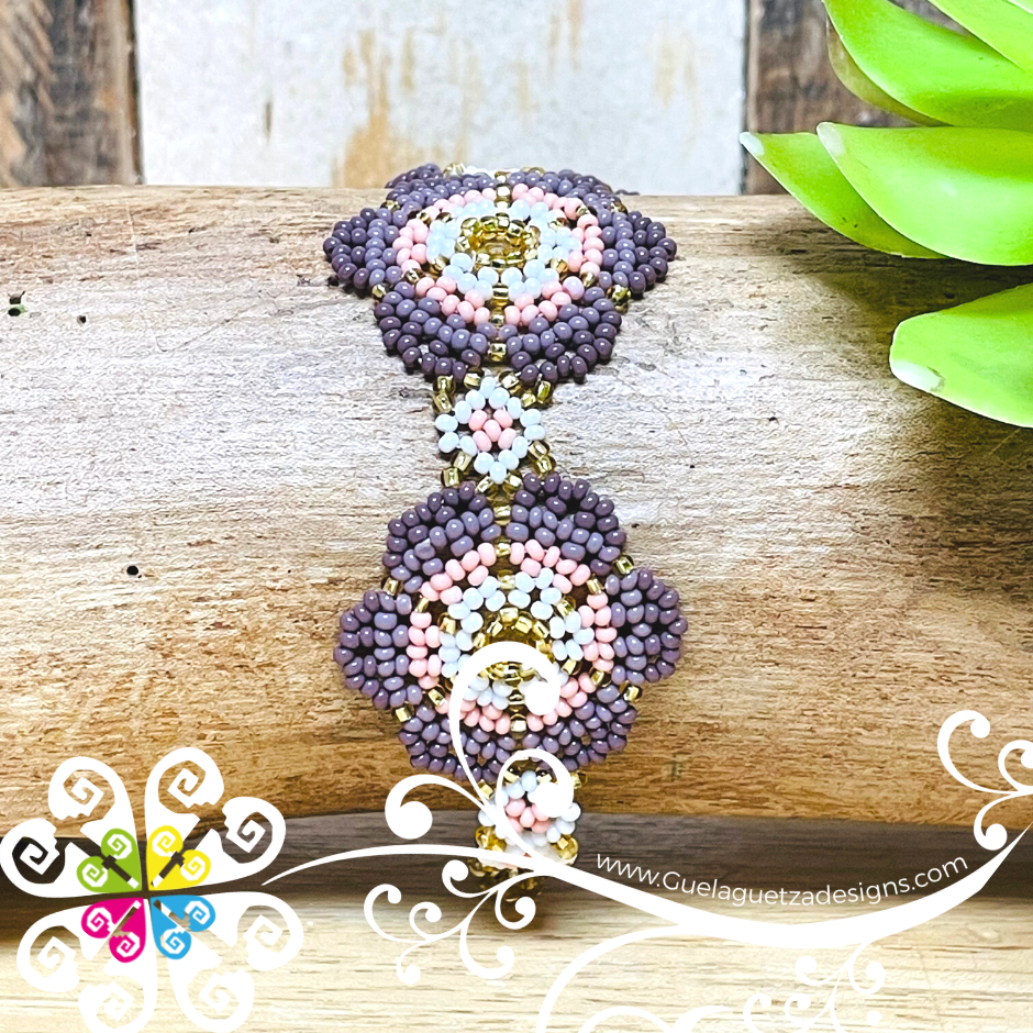 Princess Flor Beaded Bracelet