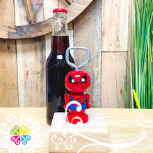 Characters Bottle Opener - Artisan Kitchen