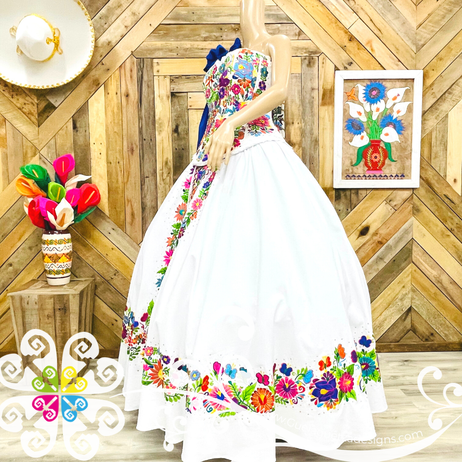 Mexican Folk Art Acrylic Wedding Invitation – Invitations by Luis Sanchez