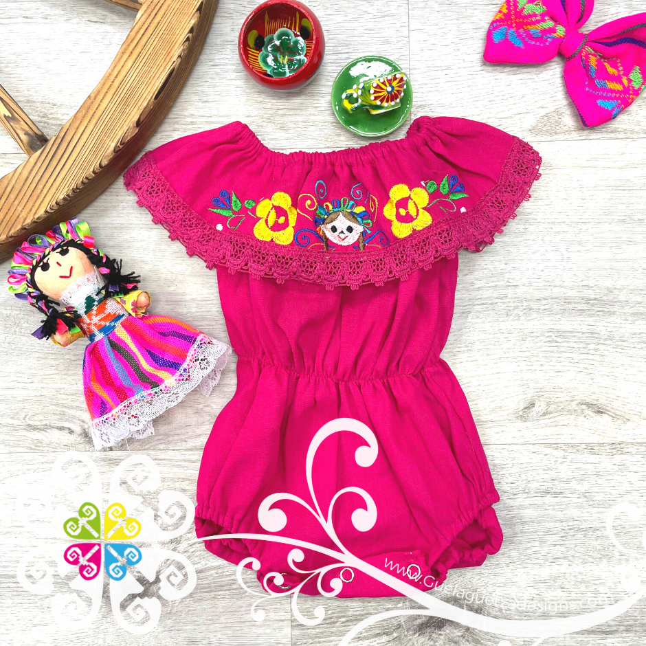 Traviesa Campesino One Piece - Children Clothing