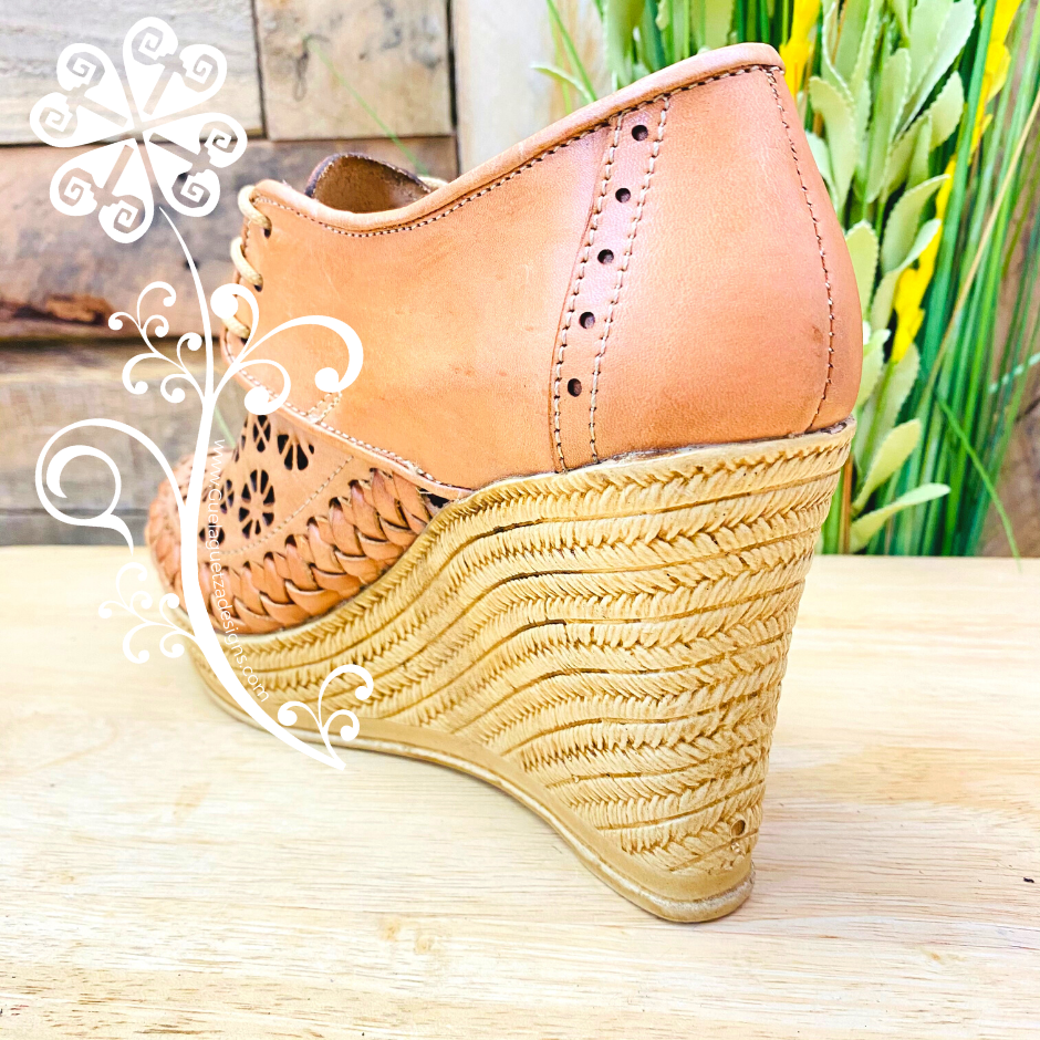 Dahlia Wedges Women Shoes