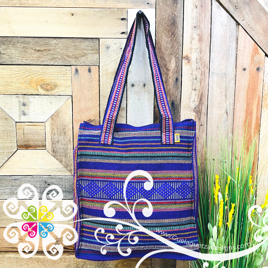 Extra Large Mexican Tote - Grocery Tote