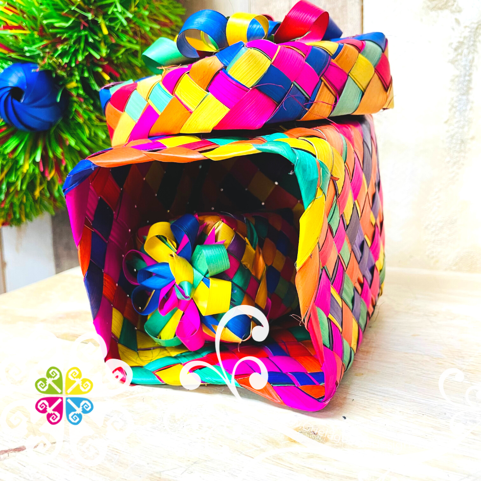 Palm Gift Box - Set of 3