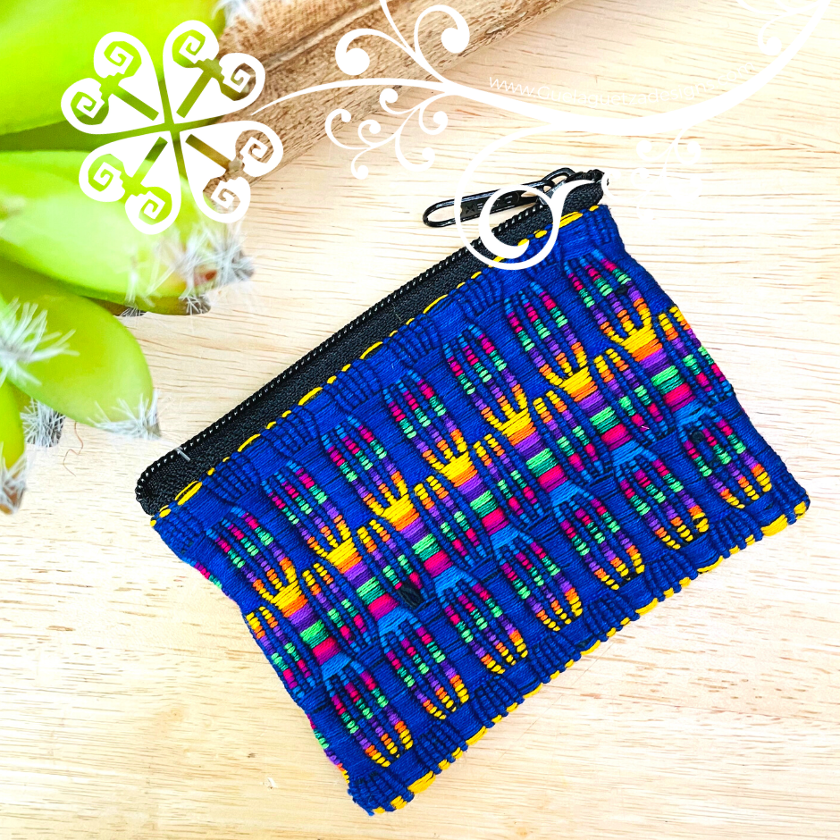 Loom Coin Purse - Monedero