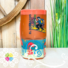 El Borracho Beer Mug - Tarro Engrove