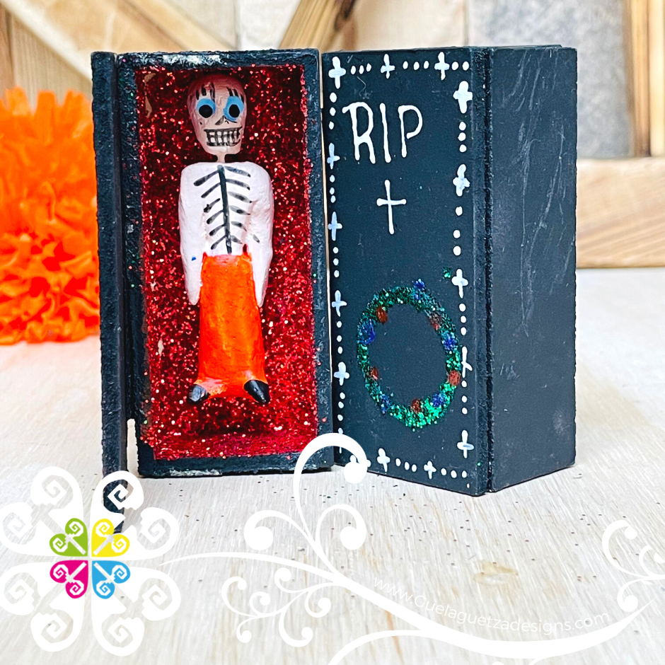 Senor Calaverita - Day of the Dead Dead Decor