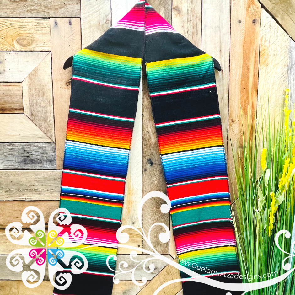 Sarape Stripes Graduation Stoles