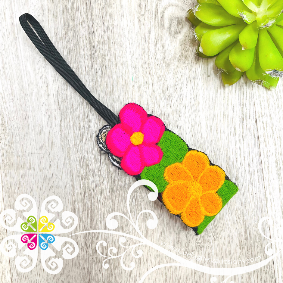 Chiapas Embroider Headband